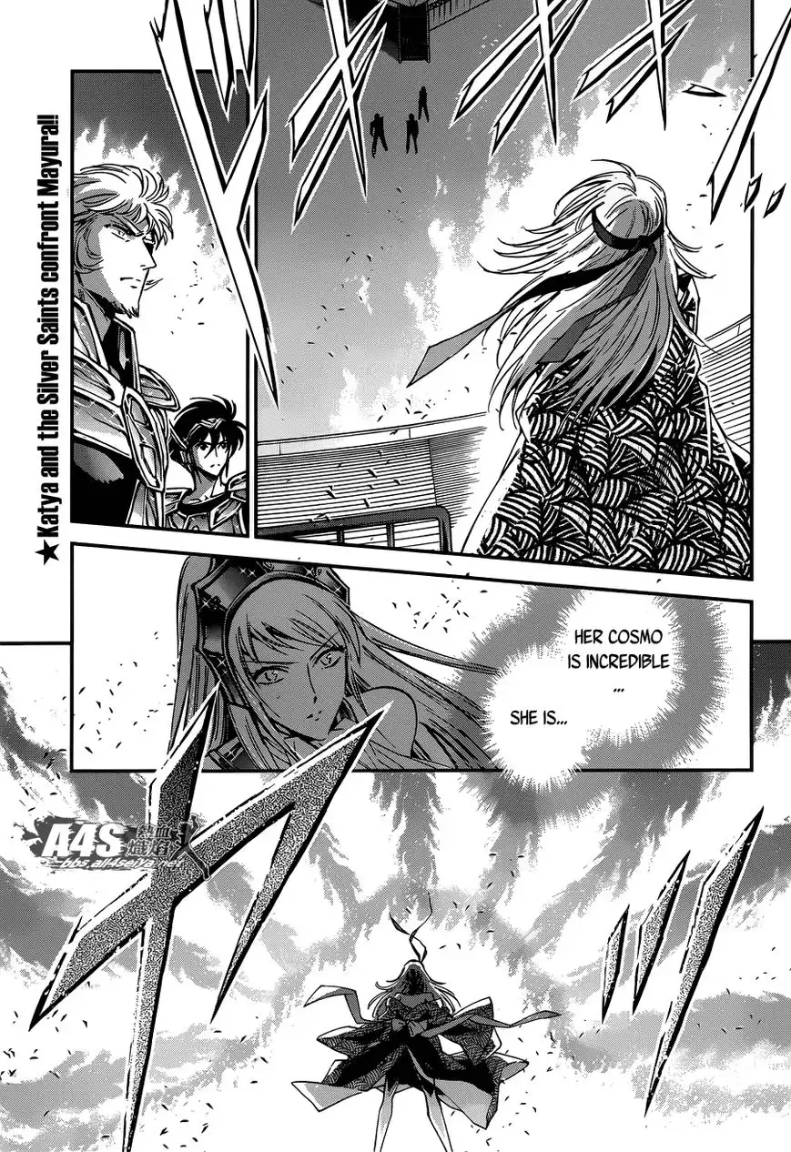 Saint Seiya - Saintia Shou Chapter 16 2